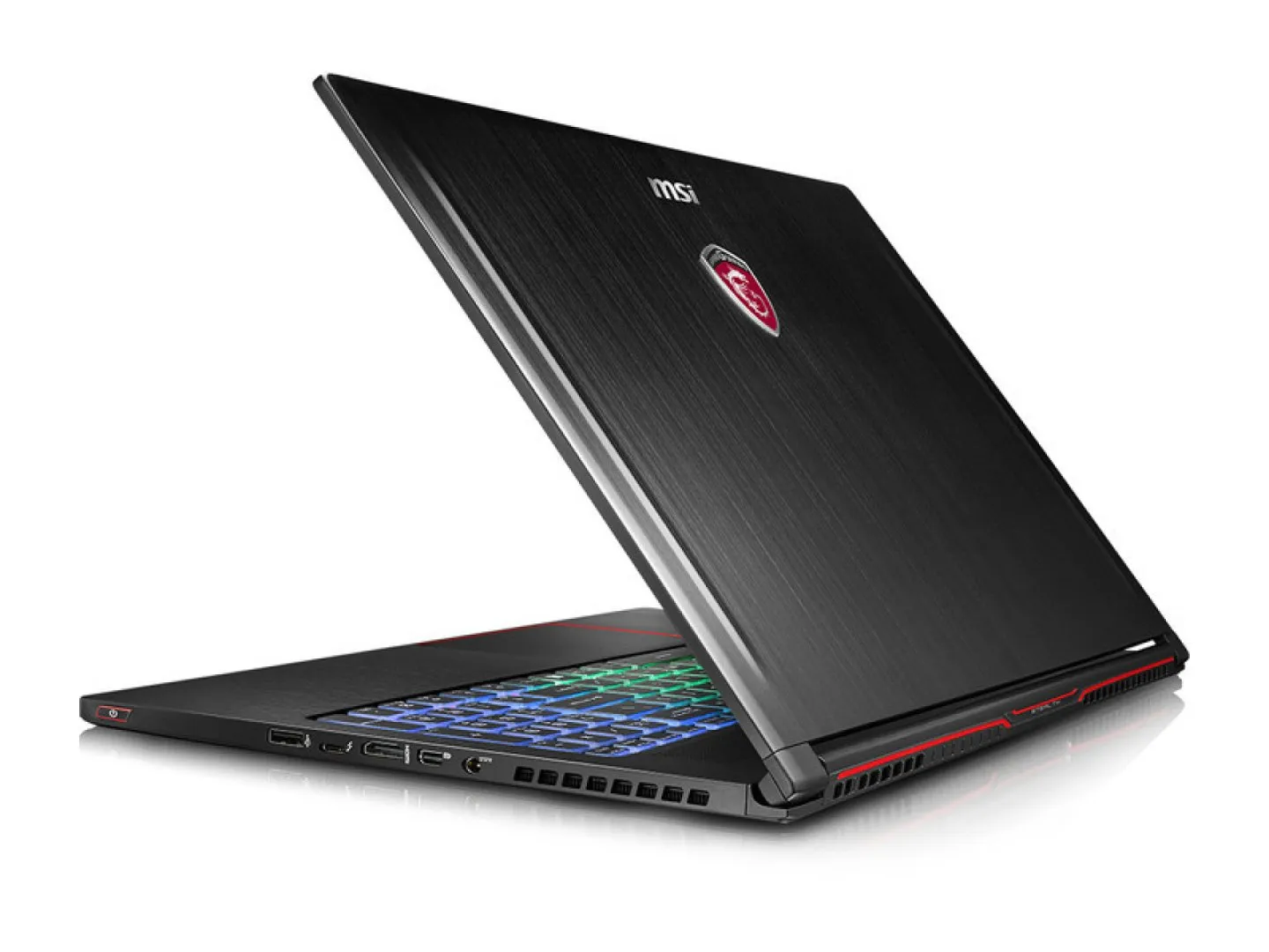 Ноутбук MSI GS63 7RE