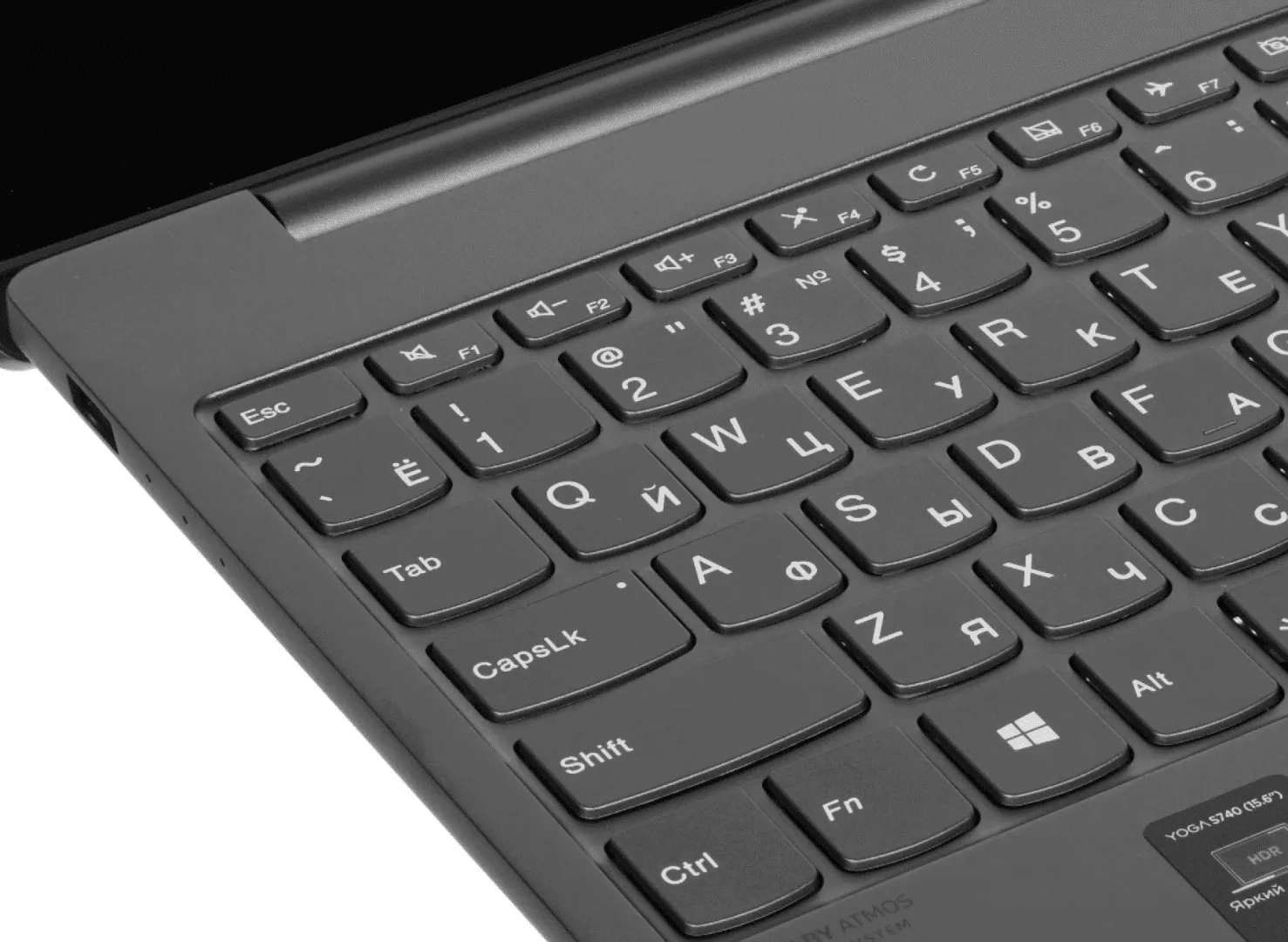 Ноутбук Lenovo Yoga S740-15IRH