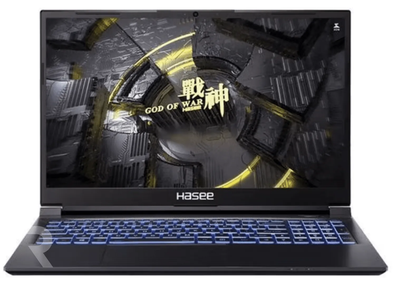 Ноутбук Hasee Z7T-DA5NP