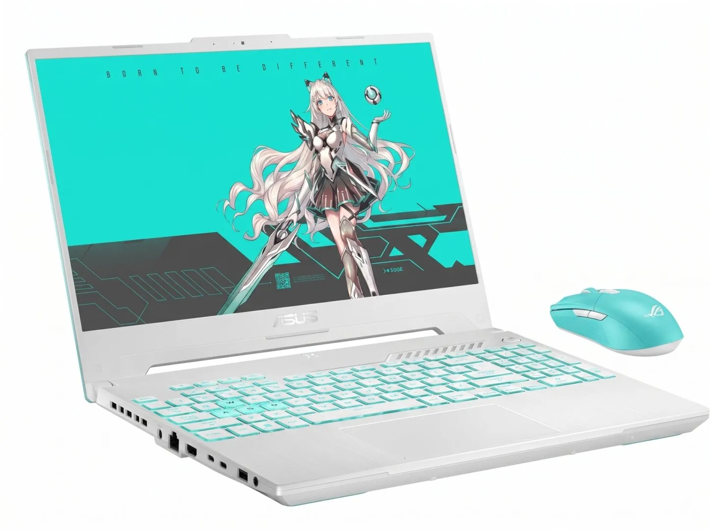 Ноутбук Asus TUF FA507NV