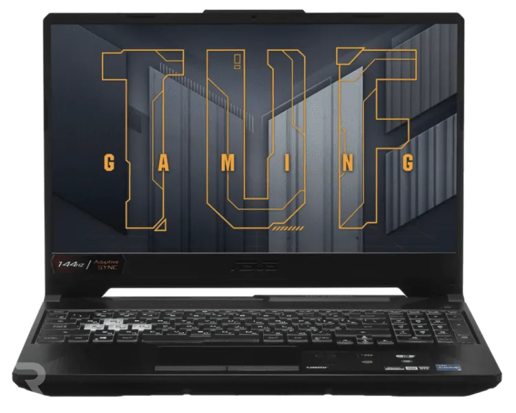 Ноутбук Asus TUF FX506HCB - фото товара