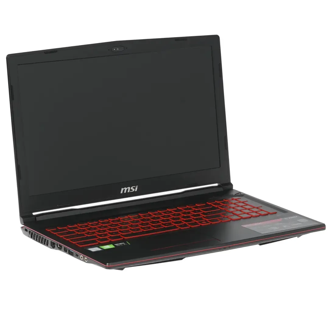 Ноутбук MSI GL63 8SE