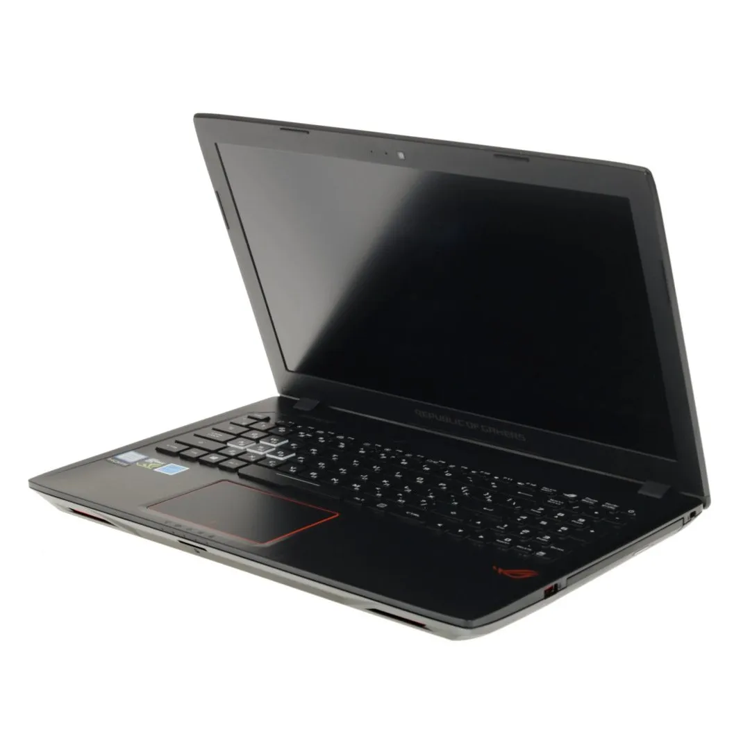 Ноутбук Asus GL553VE