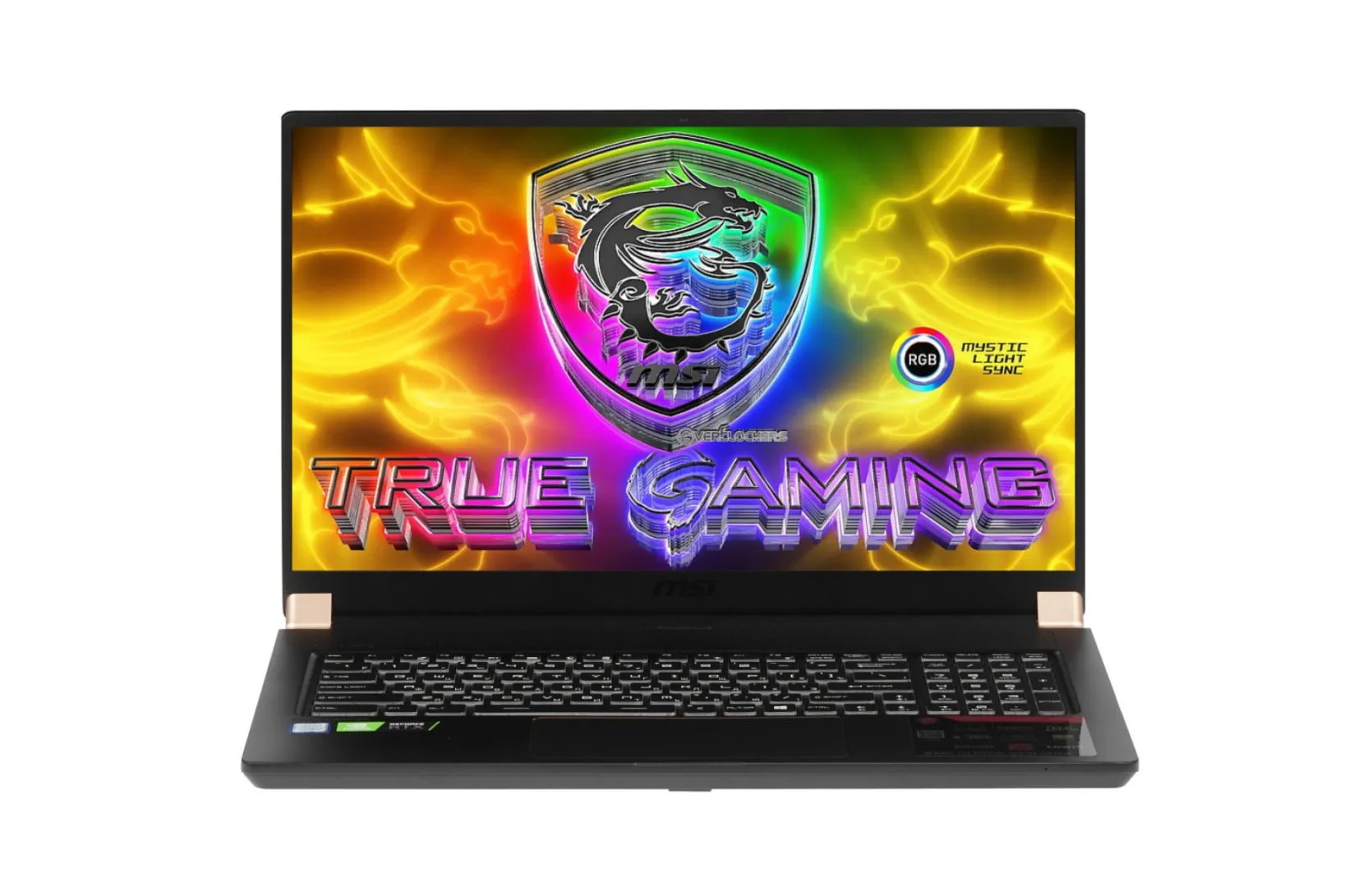 Ноутбук MSI GS75 Stealth