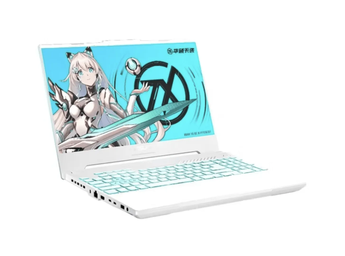 Ноутбук Asus TUF FA506IV