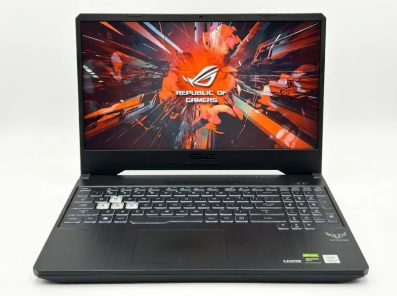 Ноутбук Asus FX95D - фото товара