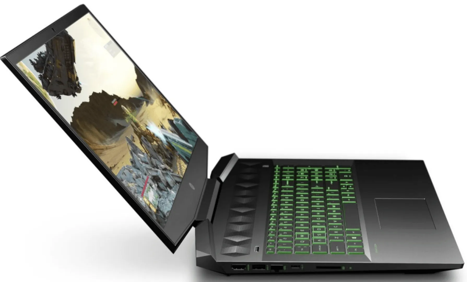 Ноутбук HP Pavilion 15-dk0130tx