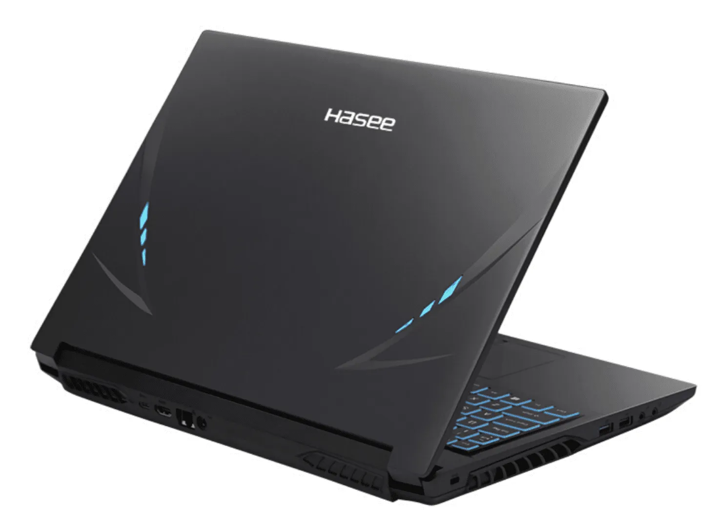 Ноутбук Hasee Z7-CT5NS