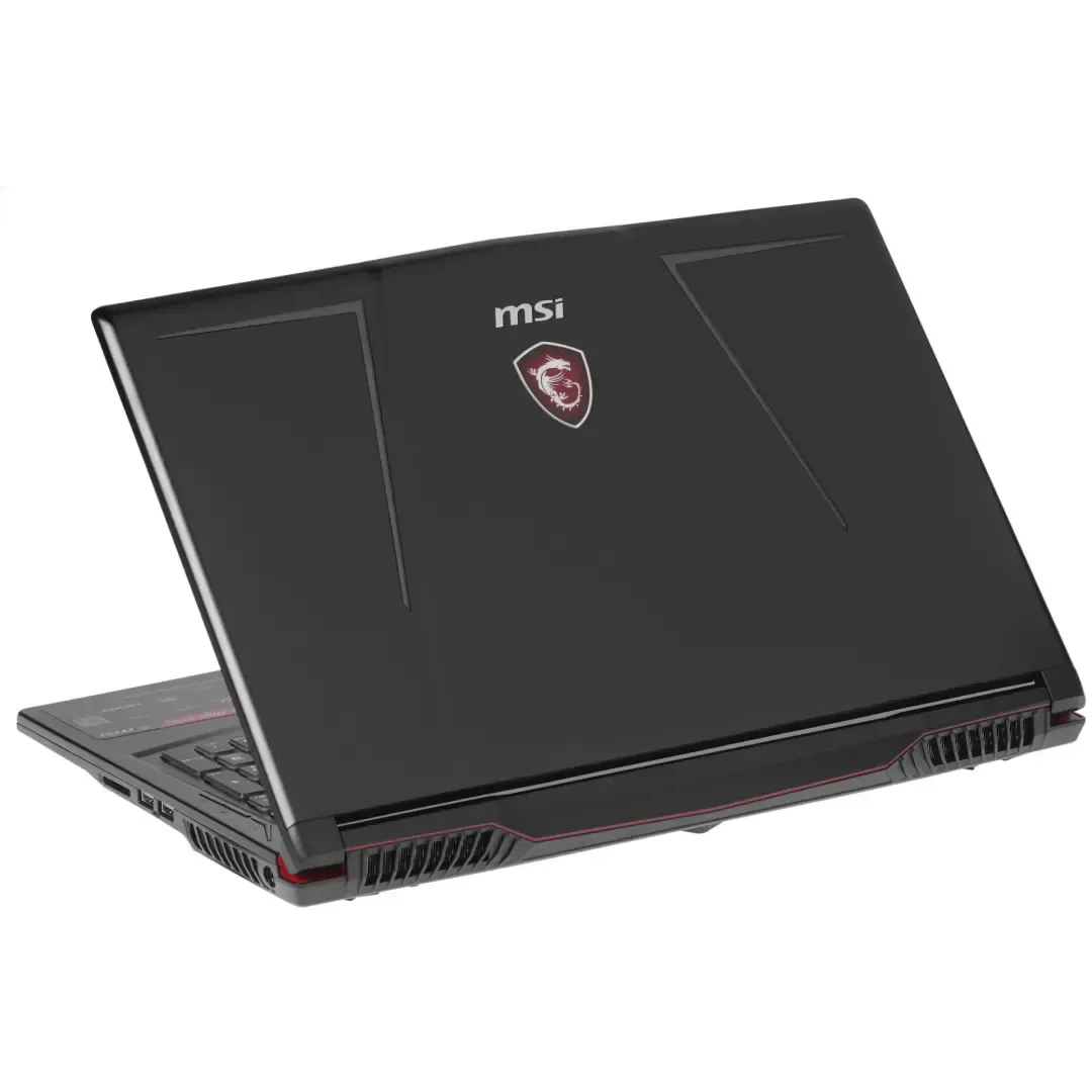 Ноутбук MSI GE63 Raider