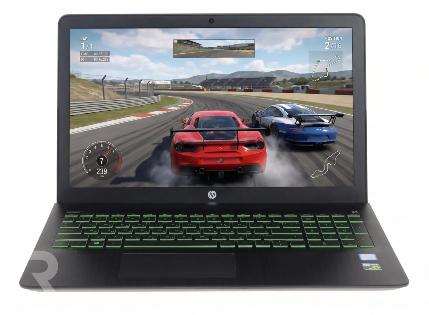 Ноутбук HP 15-bc215TX