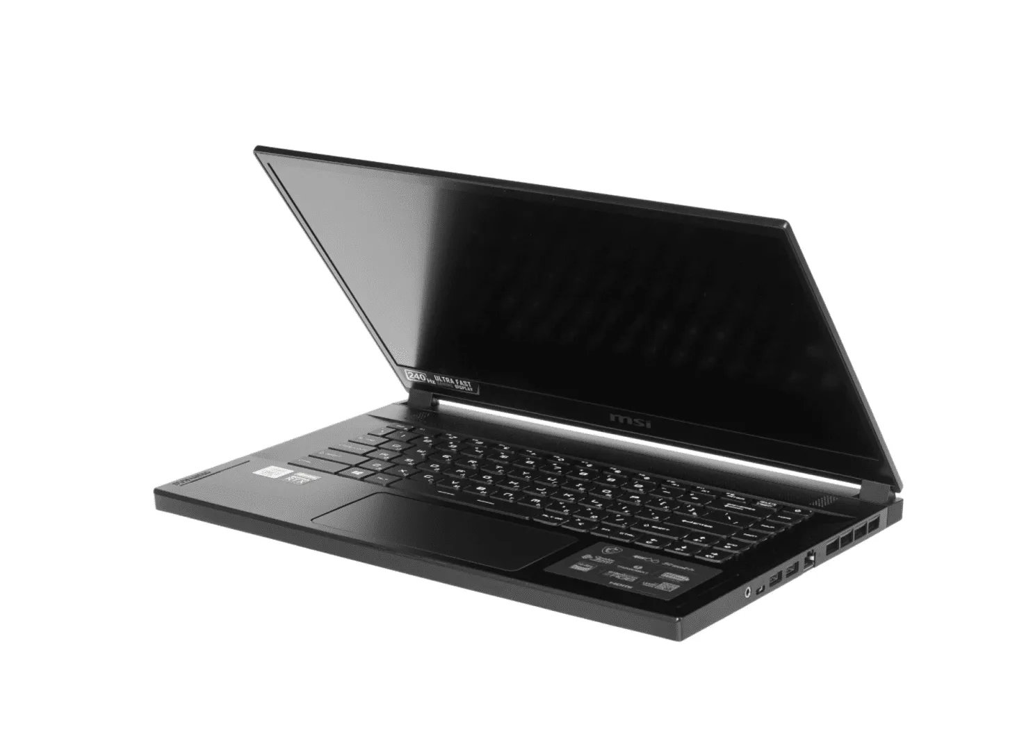 Ноутбук MSI GS66 Stealth 10SE