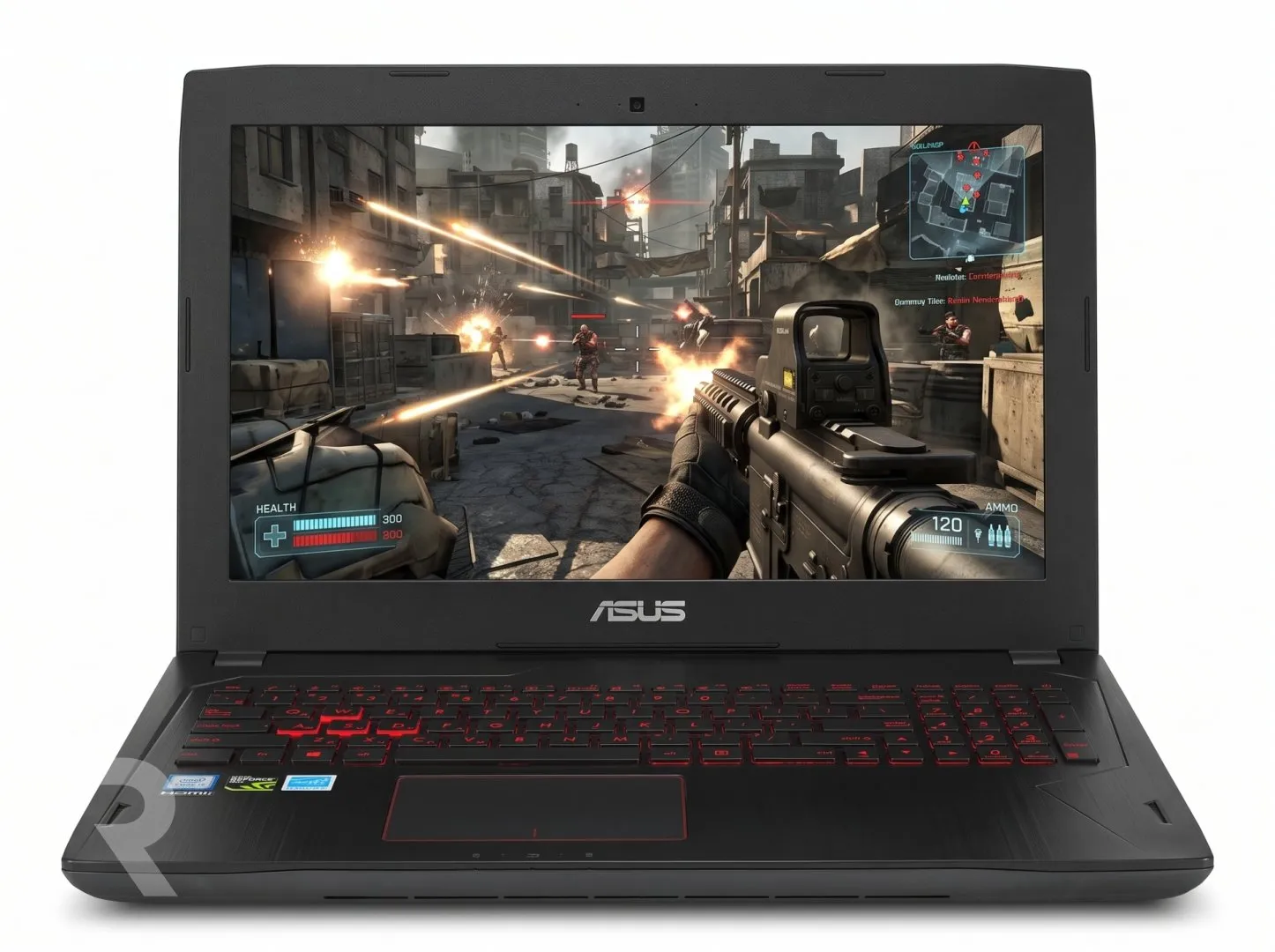 Ноутбук Asus FZ63VD