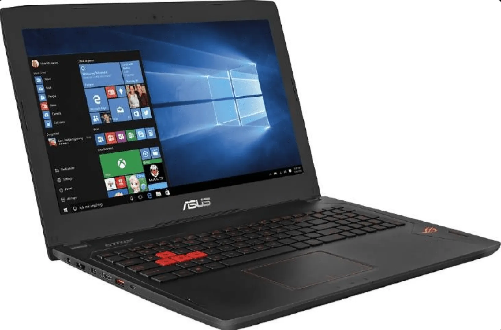 Ноутбук Asus ROG S5VT