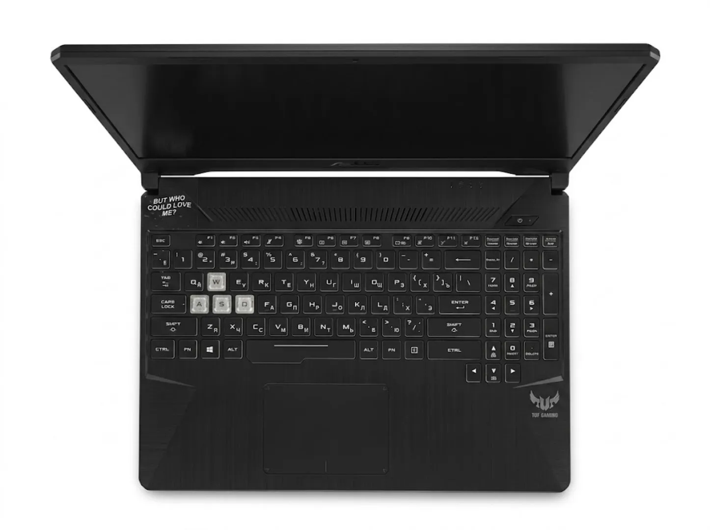 Ноутбук Asus TUF FX95DV