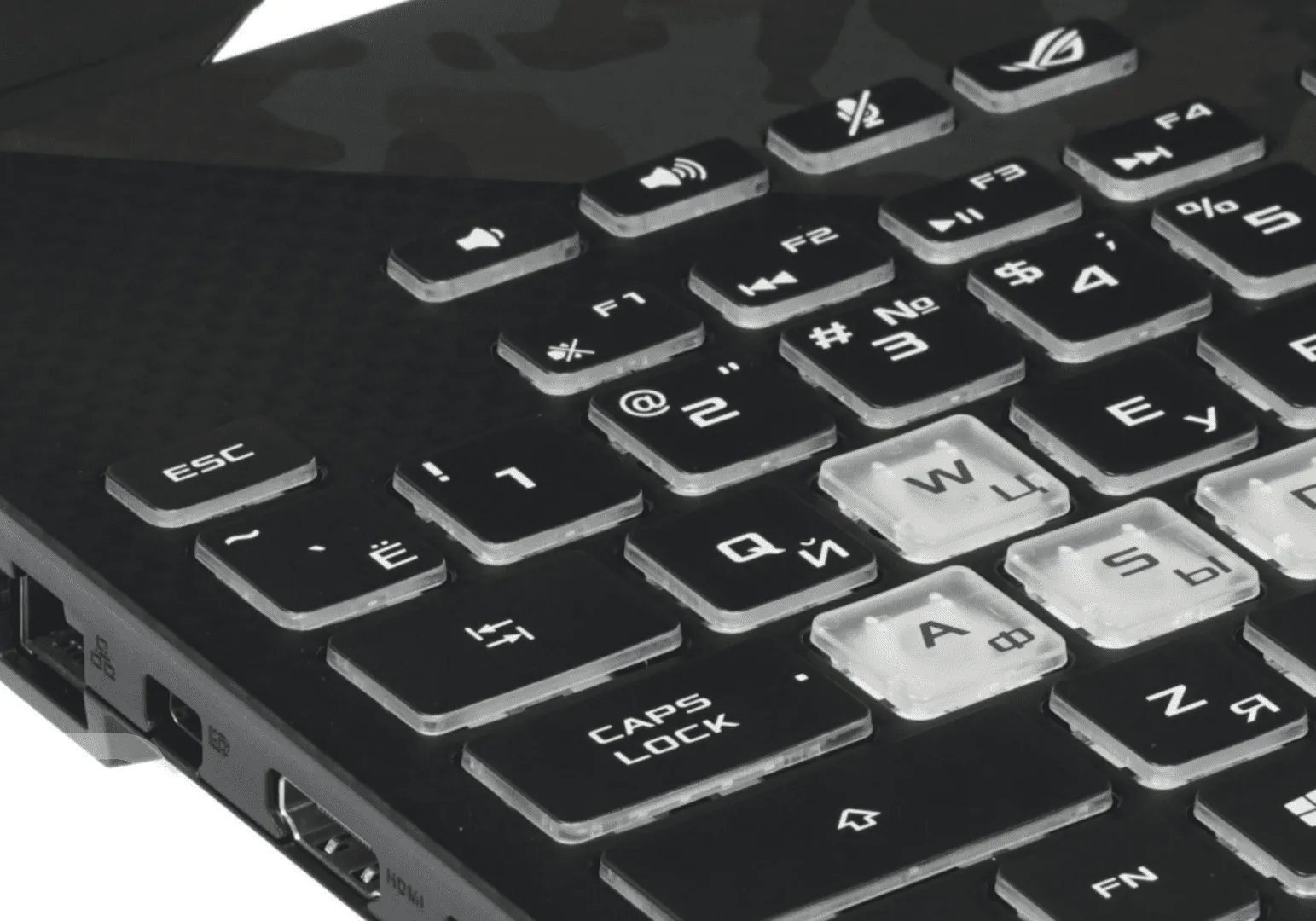 Ноутбук Asus ROG S7CW