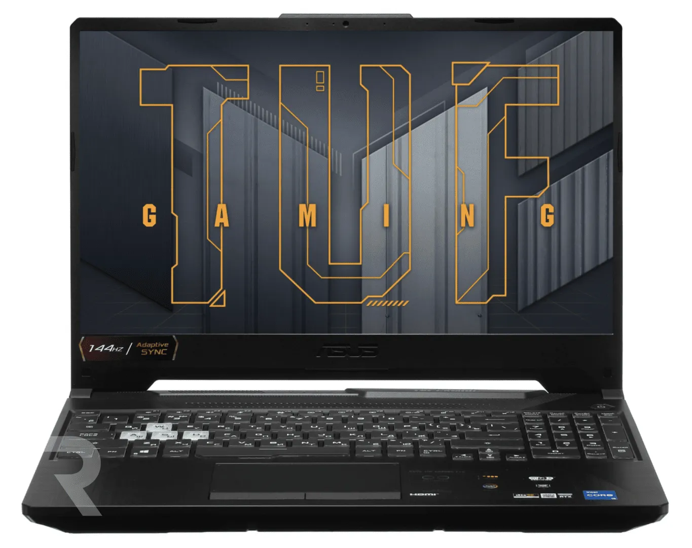 Ноутбук Asus TUF FX506HM