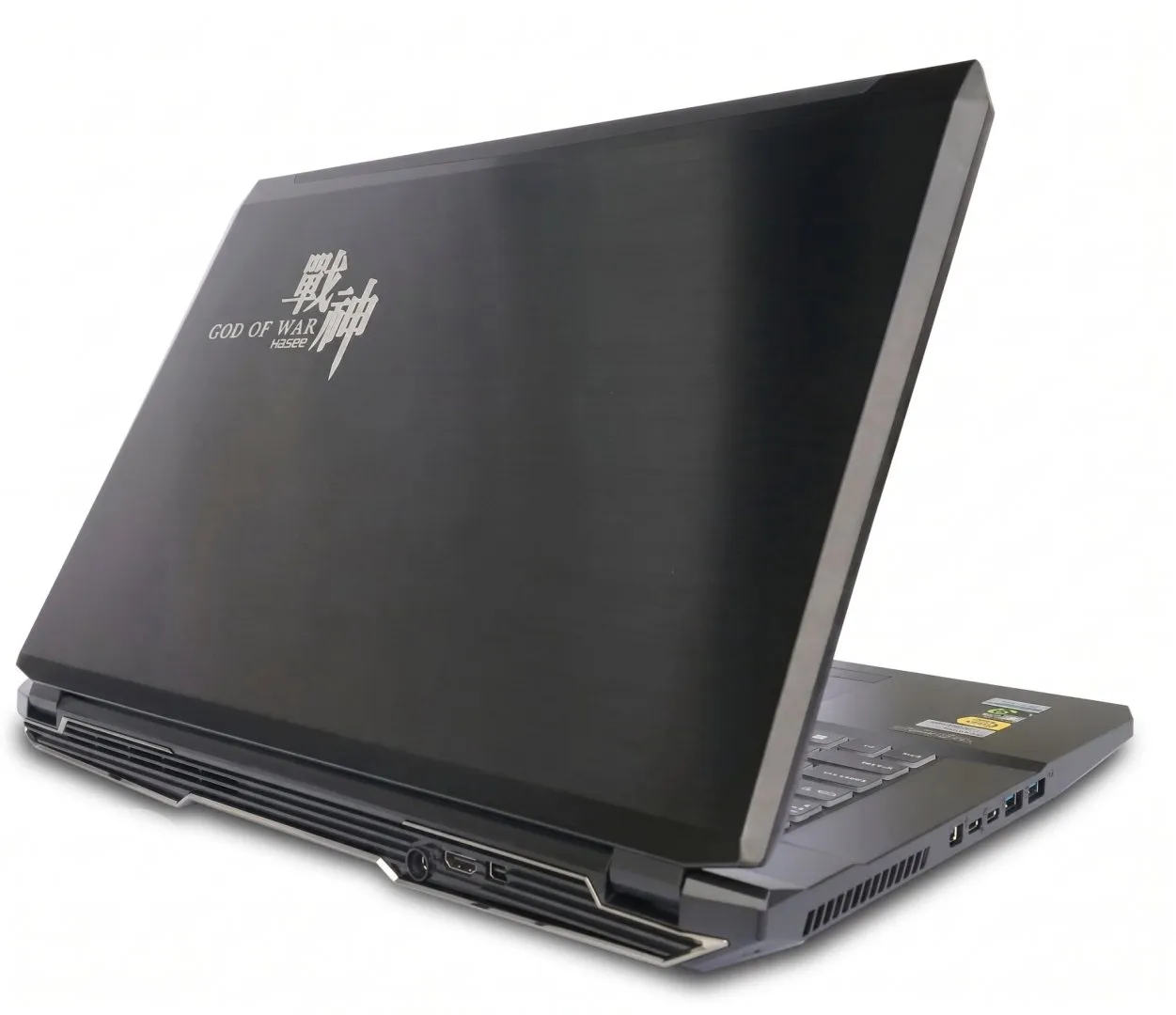 Ноутбук Hasee G8-KP751