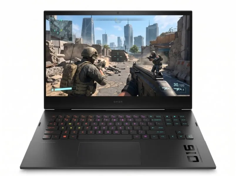 Ноутбук HP Omen 16-n0001ax - фото товара