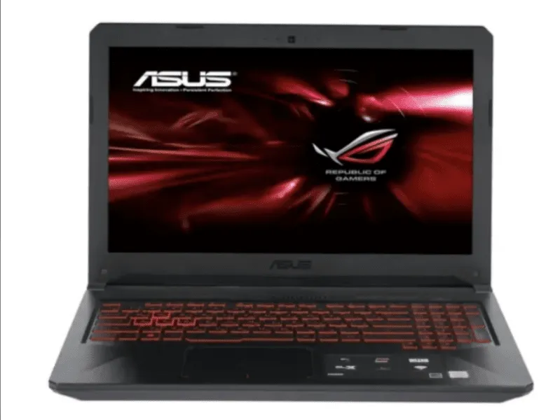 Ноутбук Asus FZ80GD - фото товара
