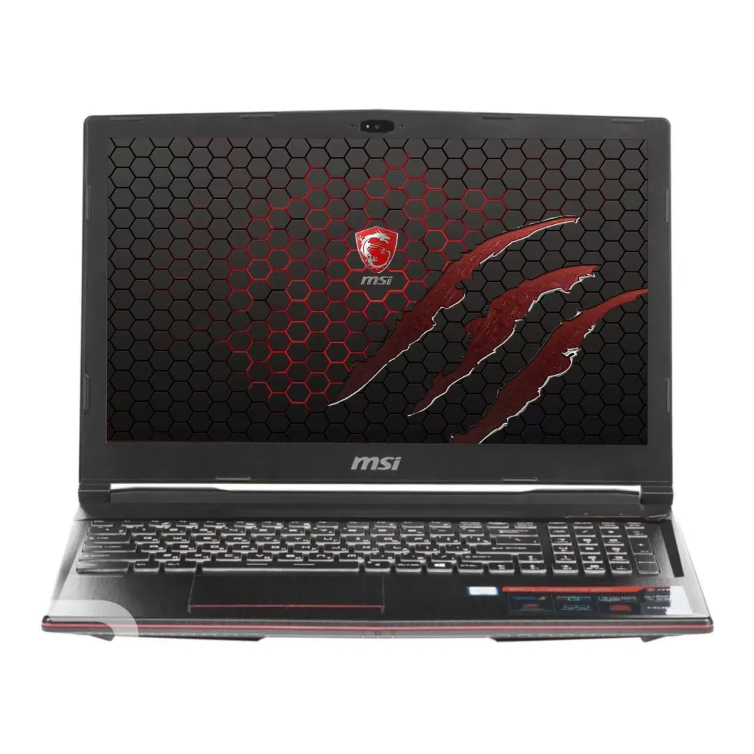 Ноутбук MSI GP63 Leopard 8RF