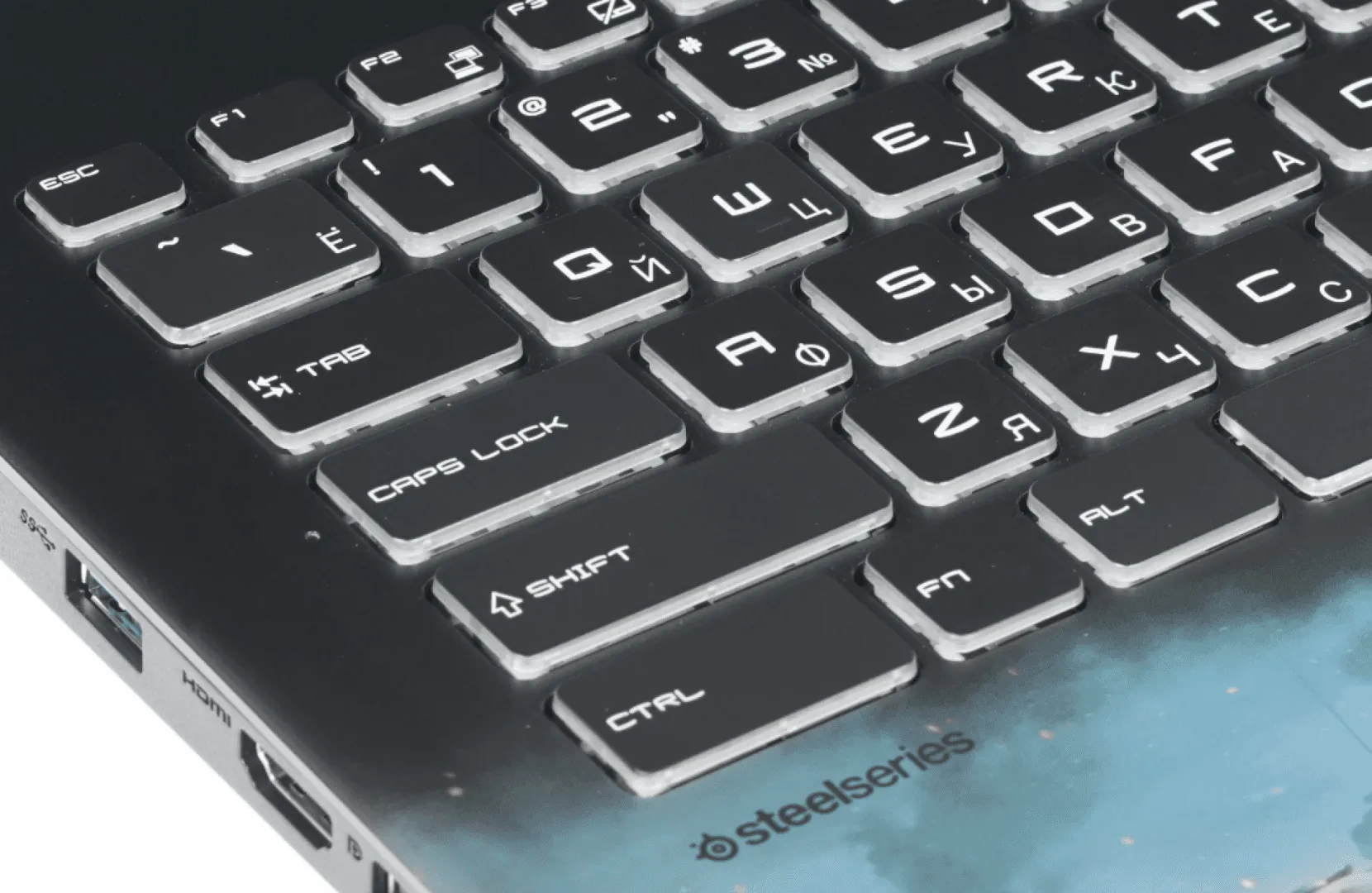 Ноутбук MSI GP62