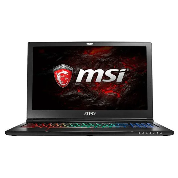 Ноутбук MSI GS63 7RE - фото товара