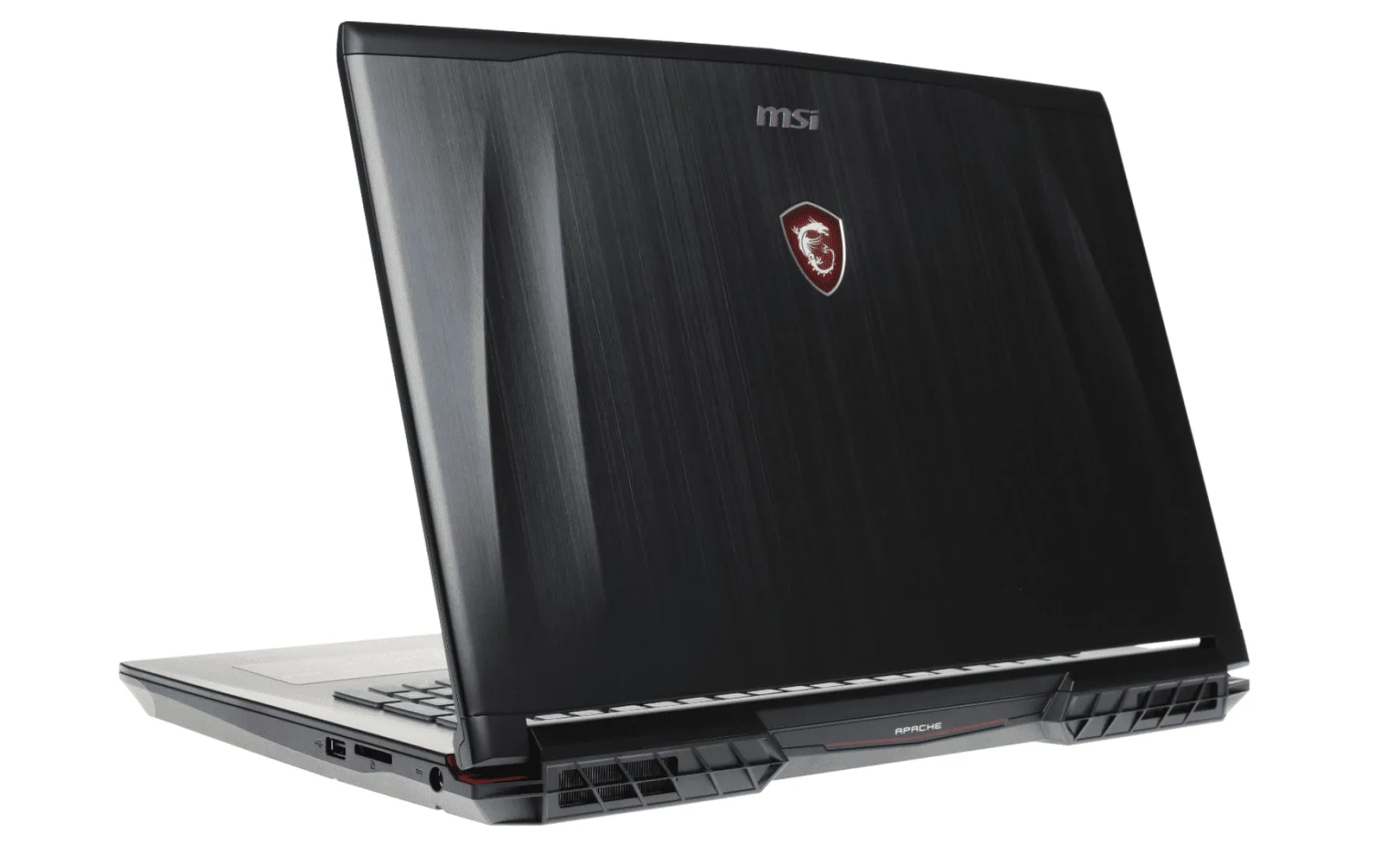 Ноутбук MSI GE72 MVR