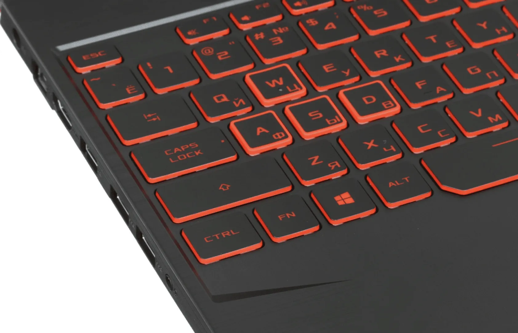 Ноутбук Asus TUF FX86FE