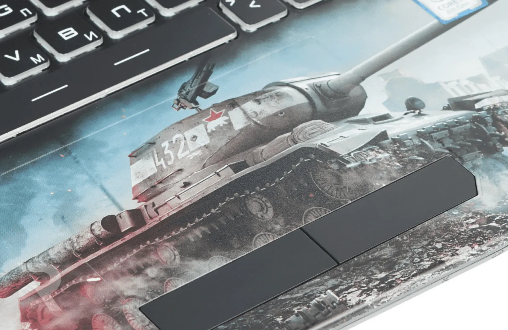 Ноутбук MSI GP62