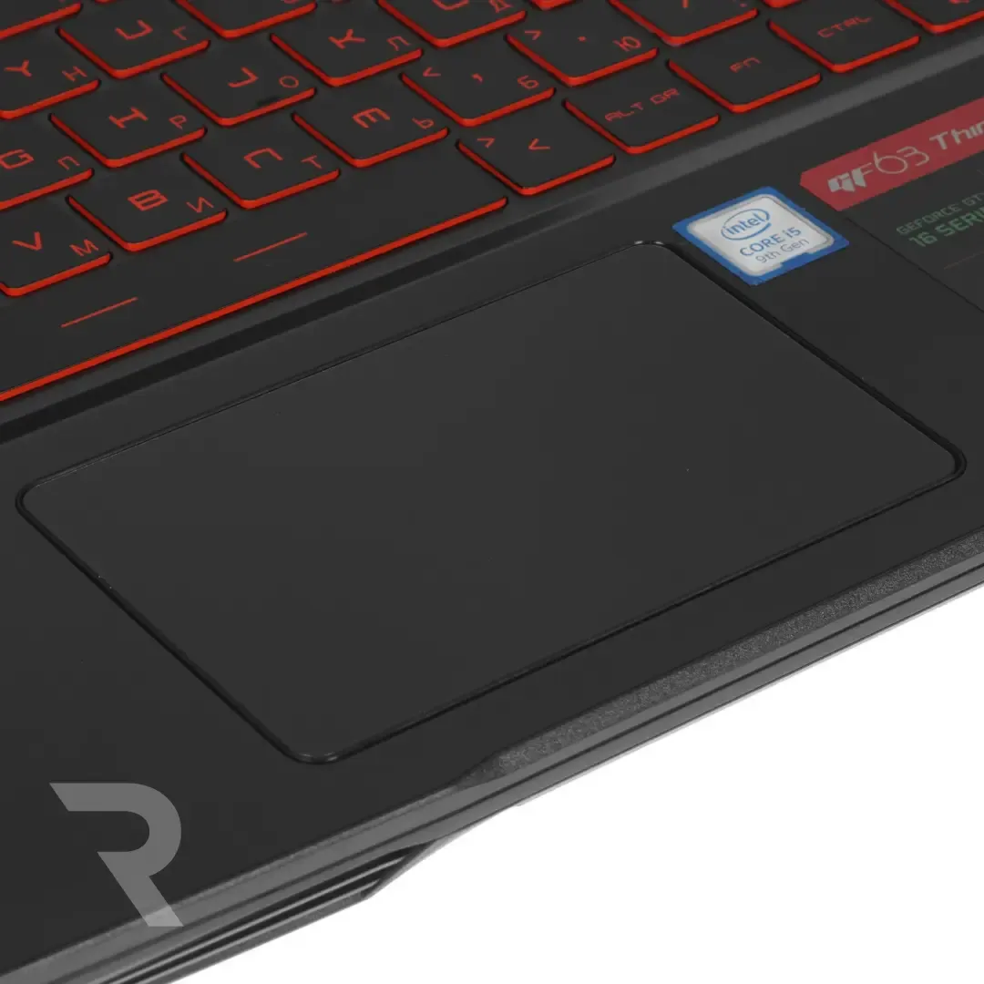 Ноутбук MSI GF63 Thin 9SC