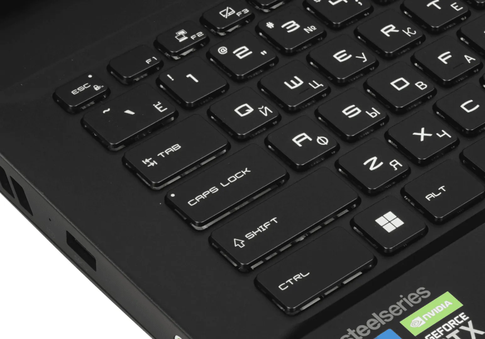 Ноутбук MSI GP76