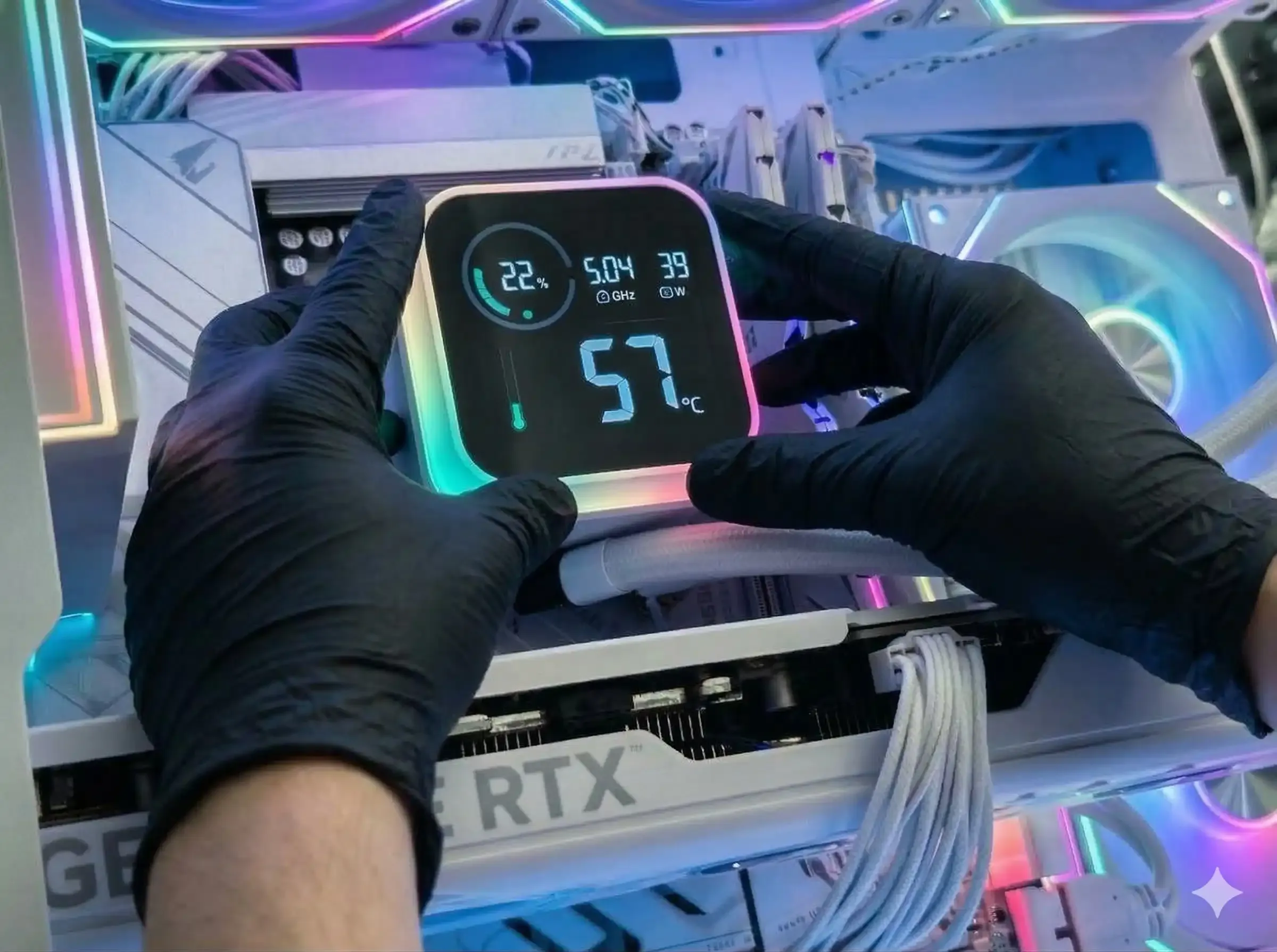 Фон баннера