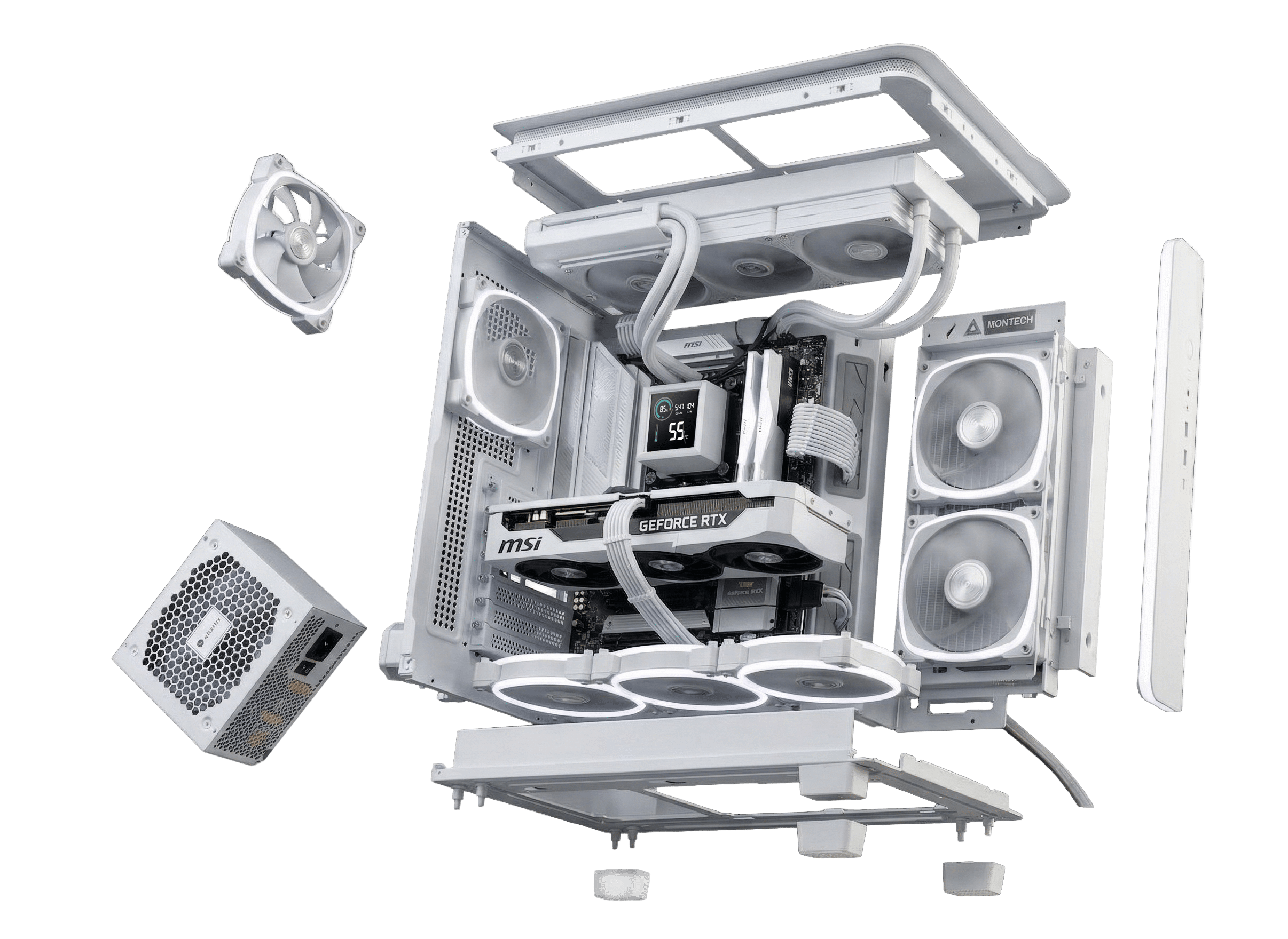 Собери свой компьютер сам!