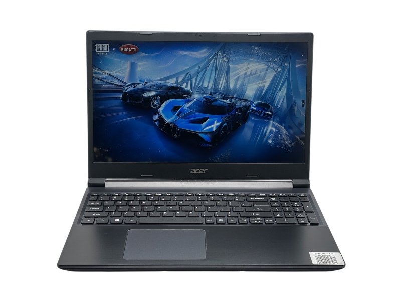 Купить 15.6 Ноутбук Acer A715-75G. Цена: 42600 рублей