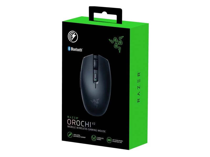 Купить Razer Orochi V2 Black Edition (Черный). Цена: 2000 рублей