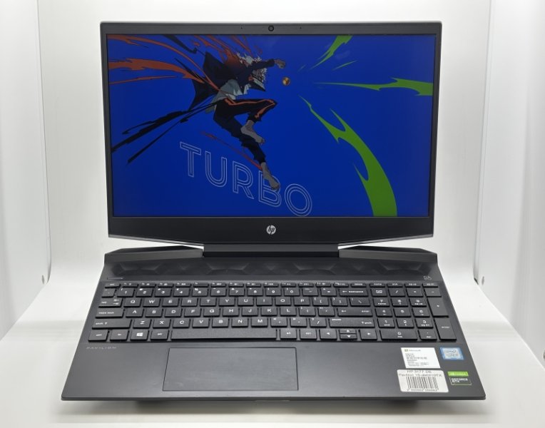 Купить 15.6 Ноутбук HP Pavilion 15-dk0210TX. Цена: 46200 рублей