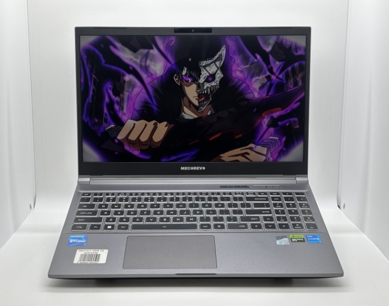 Купить 15.6 165Hz Ноутбук Mechrevo GM5AR5E. Цена: 68200 рублей
