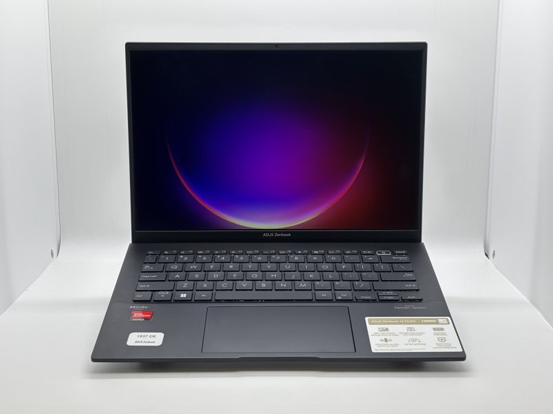 Купить 14.0 2k 120Hz Ноутбук Asus Zenbook. Цена: 49900 рублей