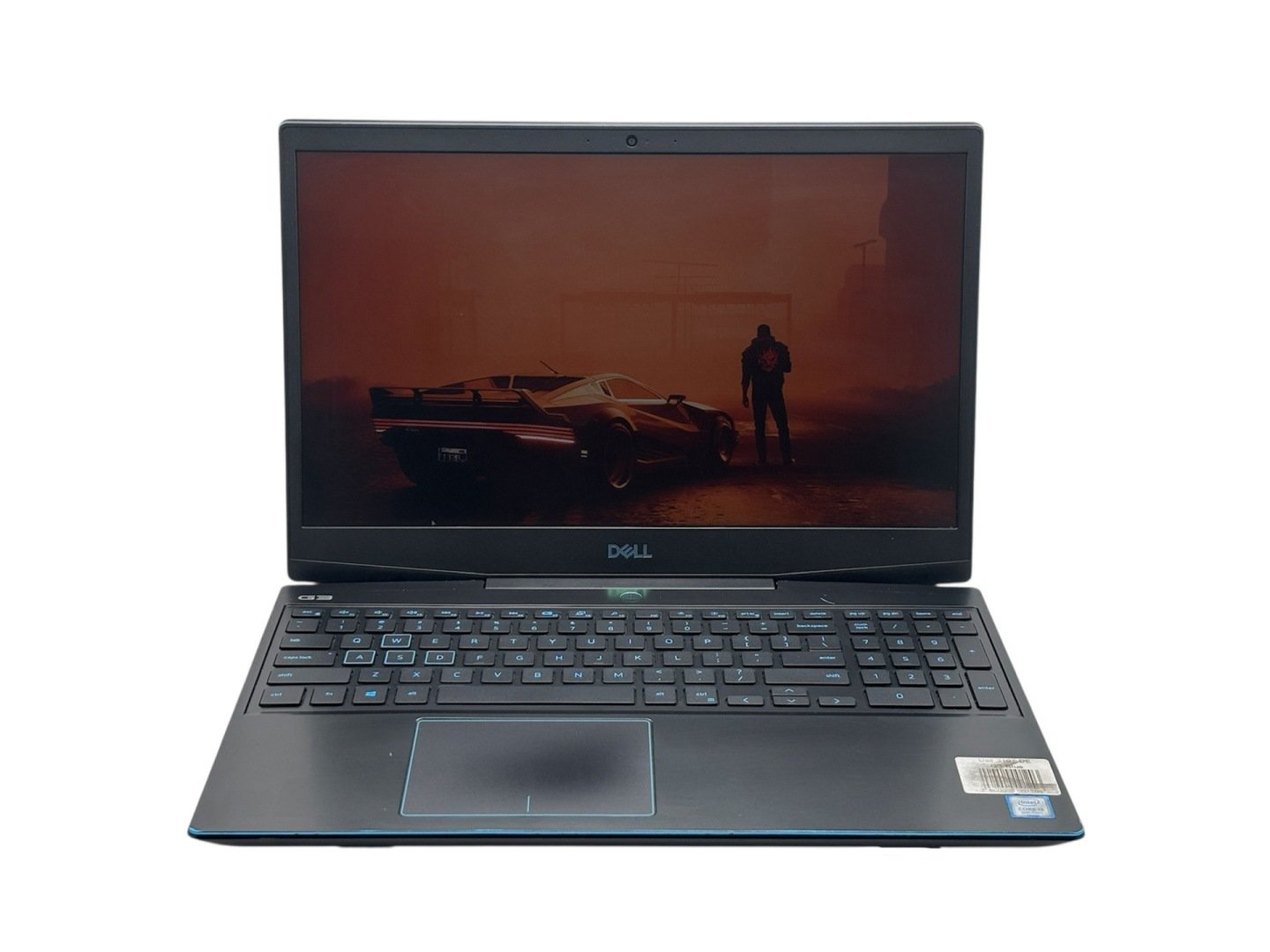 Купить 15.6 Ноутбук Dell G3 Blue. Цена: 40700