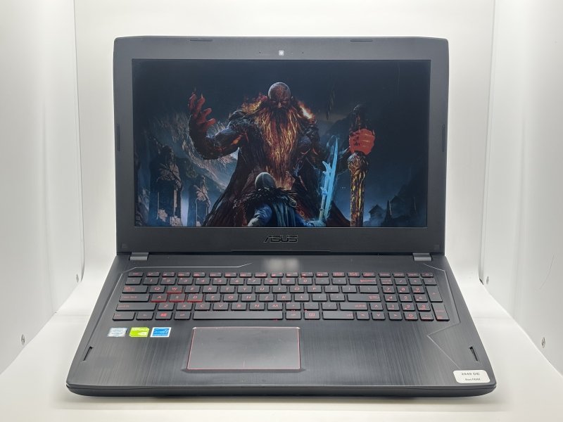 Купить 15.6 Ноутбук Asus FX60V. Цена: 38500 рублей