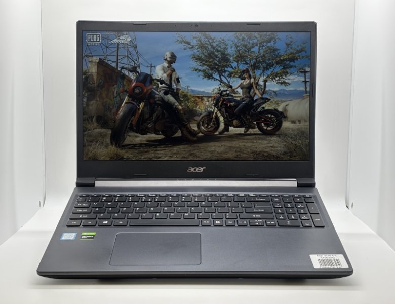 Купить 15.6 Ноутбук Acer A715-75G. Цена: 46200 рублей