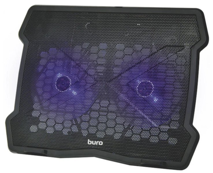 Купить Подставка для ноутбука Buro bu-lcp150-b212. Цена: 1200 рублей