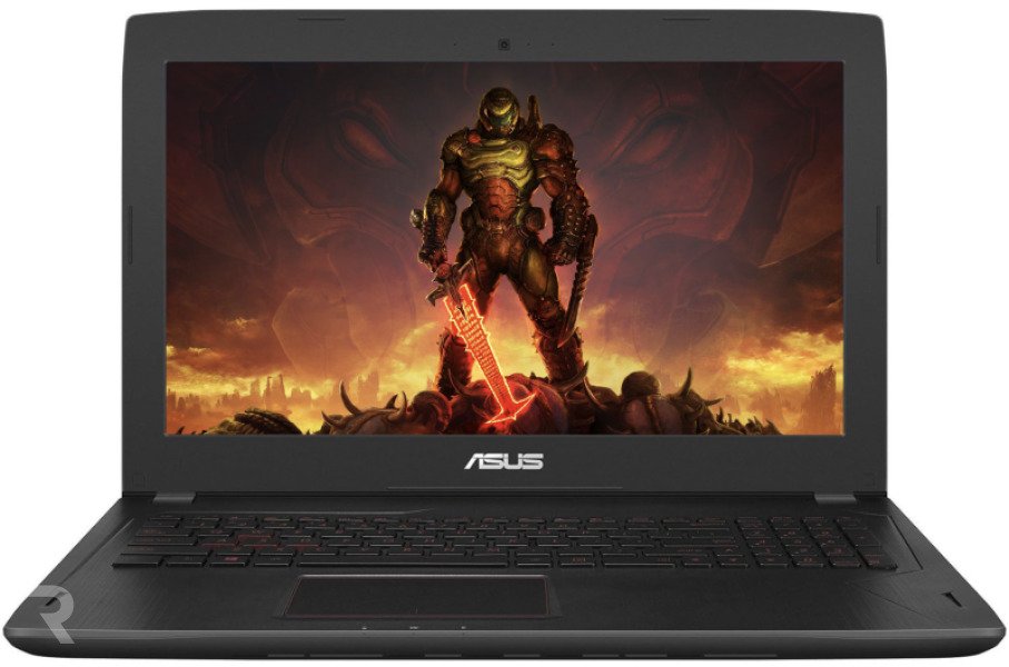 Купить 15.6 Ноутбук Asus FX60VM. Цена: 36300 рублей