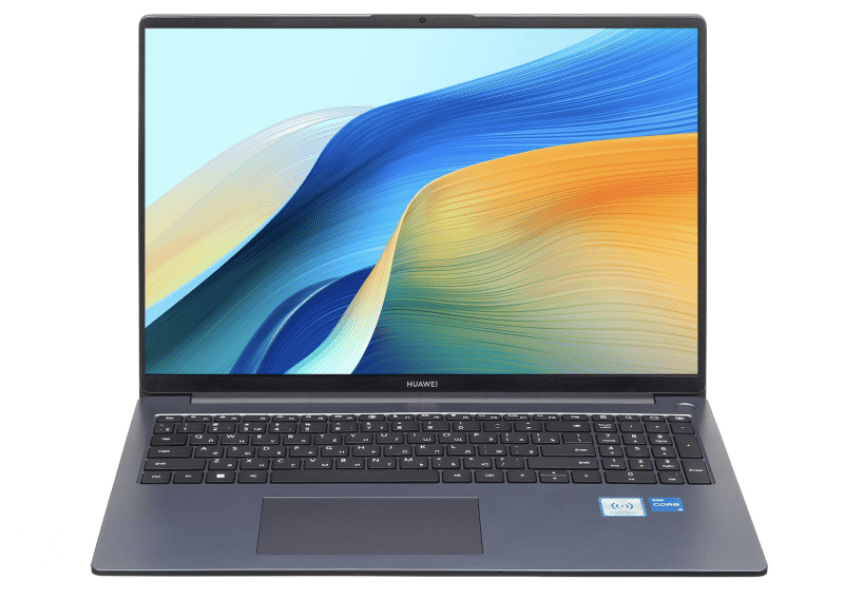 Ноутбук HUAWEI MateBook D16 - фото товара
