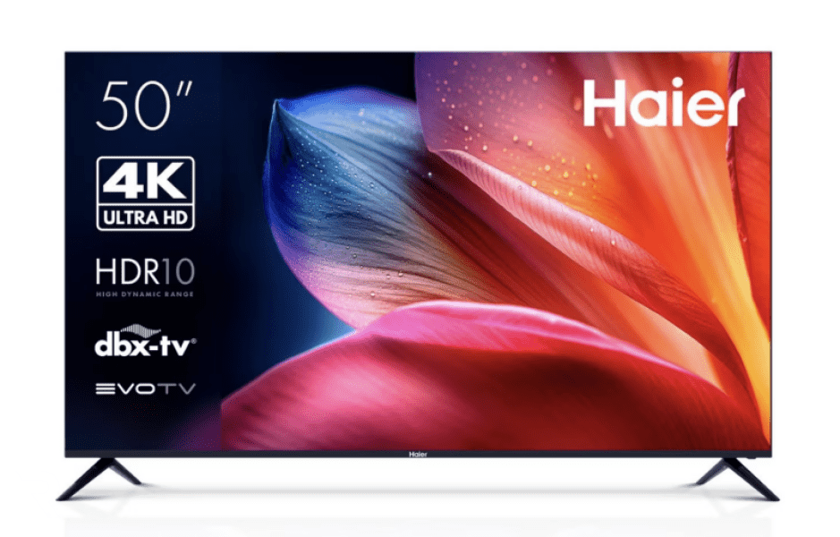 Телевизор Haier 50 Smart TV S1 - фото товара