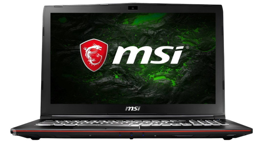 Ноутбук MSI GP62MVR - фото товара