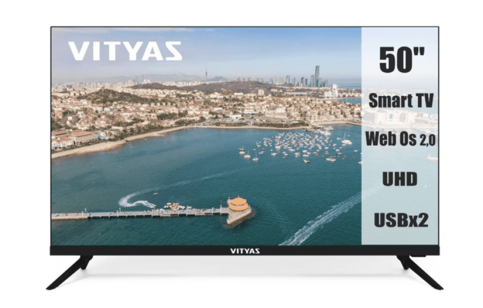Телевизор Витязь 50LU1230 - фото товара