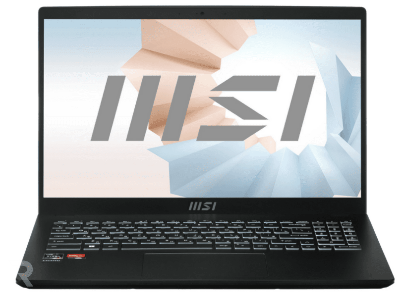 Ноутбук MSI Modern 15 B5M - фото товара