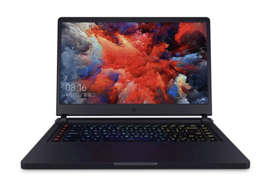 Ноутбук XIAOMI Mi Gaming - фото товара
