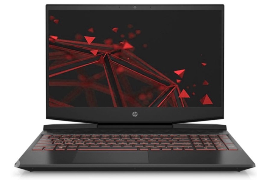 Ноутбук HP Pavilion 15-dk0132tx - фото товара